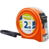 Extol mérőszalag 1 stoppos; 2m×16mm