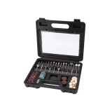 EXTOL mini köszörű tartozék klt., 3,2mm, 100db; POW 180-hoz és EXTOL 404111, 404116-hez 73410