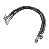 Extol pneumatikus tömlő, 2 db, gumiabroncs fuvató pisztolyhoz, max. 8 Bar