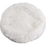 Extol polírkorong, báránybőr (gyapjú) 8892500 és 8792500 polírozógéphez, átmérő: 180mm