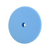 Extol polírkorong, egybe polírozás, T60, 150×25mm, tengely: 22 mm, kék,tépőzáras