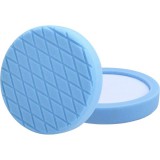 Extol polírkorong, vágott, közepes polírozás, T60, 180×30mm, kék, tépőzáras