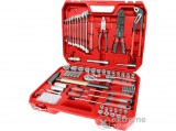 Extol Premium 100 részes szerszám és dugókulcs készlet (8818411)