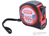 Extol Premium 10m x 25mm-es mérőszalag, gumírozott, 1 stoppos (8821039)