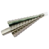 Extol Premium 12 lépcsős fémfúró, HSS (8801166)