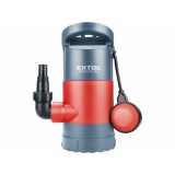 Extol Prémium  3 az 1-ben szennyvíz búvárszivattyú, 900 W
