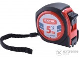 Extol Premium 5m x 19mm-es mérőszalag, gumírozott, 1 stoppos (8821035)