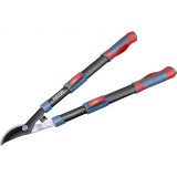 Extol Premium ÁGVÁGÓ OLLÓ, MAX.35MM, TELESZKÓPOS ELLIPSZIS ALUNYÉL, 640-905 MM 8873106