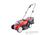 Extol Premium akkus fűnyíró gép, Garden20V, 20V, AKKU és TÖLTŐ NÉLKÜL! vágási kapacítás 33cm, állítható magasság