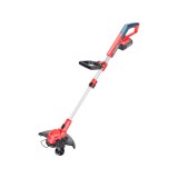 EXTOL PREMIUM akkus fűszegélynyíró gép Share20V, 1db 2000 mAh Li-ion akku, 1db töltő 8891900