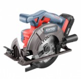 Extol Premium Akkus Körfűrészgép (8891822)