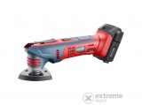 Extol Premium akkus multifunkciós szerszámgép 20V, Li-ion, 1 akku, 2.0 Ah (8891842)