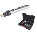 Extol Premium akkus polisztirolvágó, huzalos 4V, 2000mAh Li-ion akku (8891504)