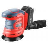 Extol Premium akkus rotációs (excentrikus) csiszoló (8891846)