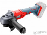 Extol Premium akkus sarokcsiszológép, Share20V, 20V, Li-ion, 115mm, AKKU és TÖLTŐ NÉLKÜL!