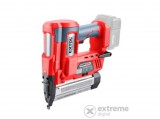 Extol Premium akkus szög- és kapocs belövő gép, Share20V, 20V, Li-ion, 100 lövés/perc, AKKU és TÖLTŐ NÉLKÜL