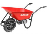 Extol Premium akkus talicska max. 150kg, akkumulátorral és töltővel (8891590)