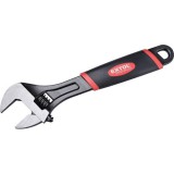 Extol Prémium állítható villáskulcs, 250 mm