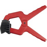 Extol Prémium asztalos csipesz, 3 az 1-ben funkció: 2 sík, 1sík+1domdorú, derékszög szorítás; hossz: 155mm, max nyitás: 50mm, műanyag