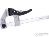 Extol Premium asztalos szorító, racsnis, ALU+acél+műanyag, 250×90 mm