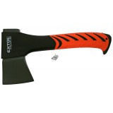 EXTOL PREMIUM balta, nylon nyél 550 g, 230 mm hosszú hajlított nyél, TPR gumis markolat