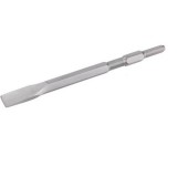 Extol Prémium betonvéső lapos HEX 280/50 mm, (szár átm: 17 mm)