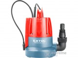 Extol Premium búvárszivattyú tiszta vízhez, szenzoros úszókapcsolóval, 400W, szállító teljesítmény: 8m3/h