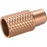 Extol Prémium Csapos ráspoly sarokcsiszolóhoz, 30 mm, M14 befogás