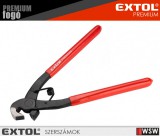 Extol Premium csempefogó 190 mm - szerszám