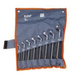 Extol Premium csillagkulcs klt., 8db; 6-22mm, CV. (6219)