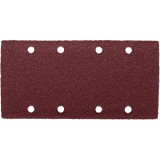 Extol Premium CSISZOLÓ PAPÍR, 10 DB, 93×185MM, P120, 8 LYUK, TÉPŐZÁRAS 8803985