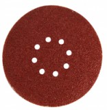 Extol Premium csiszolókorong papír, klt. 10db, 225mm (8803593)