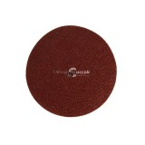 EXTOL PREMIUM csiszolókorong vászon, klt. 10db, 115mm, P150-es, tépőzáras