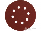 Extol Premium csiszolókorong vászon, lyukas készlet, 10db-os (8803568)