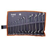 Extol Prémium CV csillagkulcs készlet 12 darabos, 6-32mm (8631142)