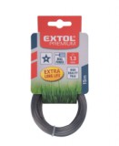 Extol Premium damil szegélynyíró géphez 1,6 mm, csillag keresztmetszetű, 15m (8870922)