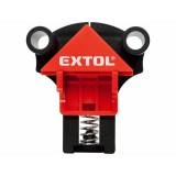 Extol Prémium Derékszög szorító csipesz klt. 4 db