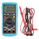 Extol Premium digitális multiméter, Amper/Volt/Ohm mérő (8831250)