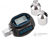 Extol Premium digitális nyomaték adapter, 1/2", 20-200Nm (8825300)
