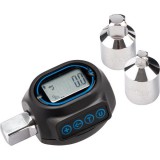 Extol Prémium digitális nyomaték adapter hangjelzéssel, 20-200 Nm