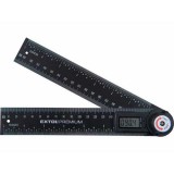 Extol Prémium digitális szögmérő-vonalzó (8823510)