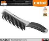 Extol Premium drótkefe - szerszám