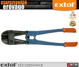 Extol Premium erővágó - csapszegvágó fogó 450 mm - szerszám