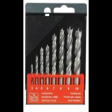 Extol Prémium EXTOL fafúró készlet, 8db-os (8801221)