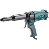 Extol Prémium Extol Industrial elektromos popszegecshúzó, 400W; ALU, réz, acél, INOX szegecsekhez, 3,2-4,0-4,8mm, 8000N, 22mm löket