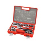 Extol Prémium Extol Premium 6523 racsnis dugókulcs készlet, 21db