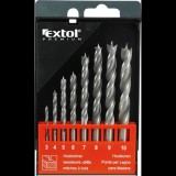 Extol Prémium Extol Premium 8801221 rövid fafúró készlet, 8 db-os
