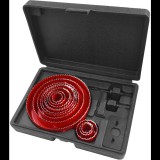 Extol Prémium EXTOL PREMIUM 8801605 körkivágó készlet, 19-127 mm (8801605)