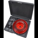 Extol Prémium EXTOL PREMIUM 8801607 körkivágó készlet, 64-127 mm (8801607)