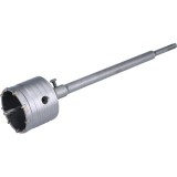 Extol Prémium Extol premium 8801969 körkivágó téglához, sds plus befogás; 105mm, m16x300mm hosszúságú szár